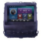 Navigatie dedicata Toyota Prado J120 2002-2009 C- j120 Octa Core cu Android Radio Bluetooth Internet GPS WIFI 4+32GB
