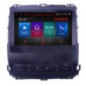 Navigatie dedicata Toyota Prado J120 2002-2009 E- j120 Octa Core cu Android Radio Bluetooth Internet GPS WIFI DSP 4+64GB 4G