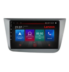 Navigatie dedicata Seat Leon 2005-2012 E-leon05 Octa Core cu Android Radio Bluetooth Internet GPS WIFI DSP 4+64GB 4G
