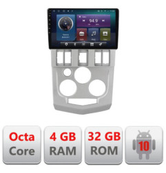 Navigatie dedicata Dacia Logan 1 2003-2010 C-logan Octa Core cu Android Radio Bluetooth Internet GPS WIFI 4+32GB