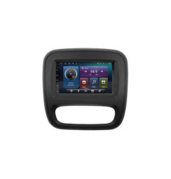 Navigatie dedicata Renault Trafic 2014-2017 C-rt09 Octa Core cu Android Radio Bluetooth Internet GPS WIFI 4+32GB