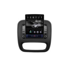Navigatie dedicata Renault Trafic 2014-2017 G-rt09 ecran tip TESLA 9.7" cu Android Radio Bluetooth Internet GPS WIFI 4+32GB DSP