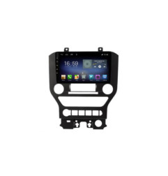 Navigatie dedicata Ford Mustang 2015-2020 F-MUSTANG-NAVI Octa Core cu Android Radio Bluetooth Internet GPS WIFI DSP 8+128GB 4G