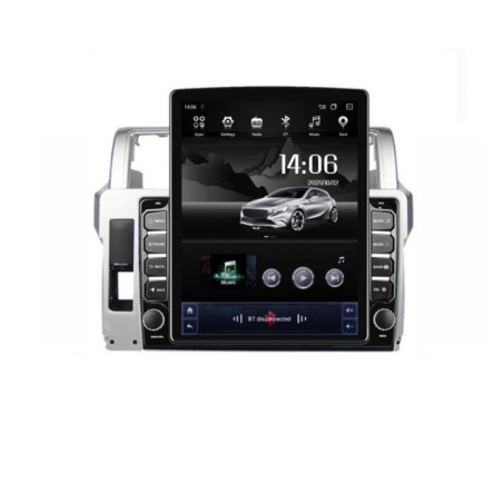 Navigatie dedicata Toyota Landcruiser J150 Prado 2014-2017 H-065 ecran tip TESLA 9.7" cu Android Radio Bluetooth Internet GPS W