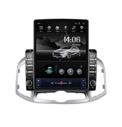 Navigatie dedicata Chevrolet Captiva 2012-2018 Manual H-109 ecran tip TESLA 9.7" cu Android Radio Bluetooth Internet GPS WIFI 4