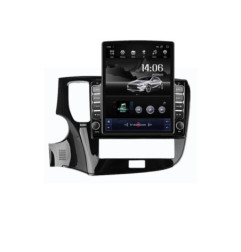 Navigatie dedicata Mitsubishi Oultander 2020- H-1230-20 ecran tip TESLA 9.7" cu Android Radio Bluetooth Internet GPS WIFI 4+32G