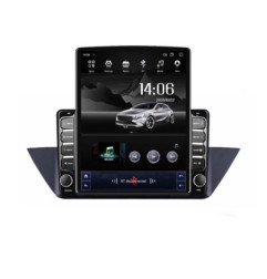 Navigatie dedicata BMW X1 E84 H-219 ecran tip TESLA 9.7" cu Android Radio Bluetooth Internet GPS WIFI 4+32GB DSP 4G Octa Core