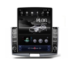 Navigati dedicata VW Passat 2010-2015 H-267 ecran tip TESLA 9.7" cu Android Radio Bluetooth Internet GPS WIFI 4+32GB DSP 4G Oct