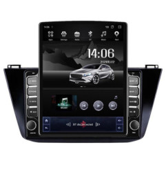 Navigatie dedicata VW Tiguan dupa 2016 H-5883 ecran tip TESLA 9.7" cu Android Radio Bluetooth Internet GPS WIFI 4+32GB DSP 4G O