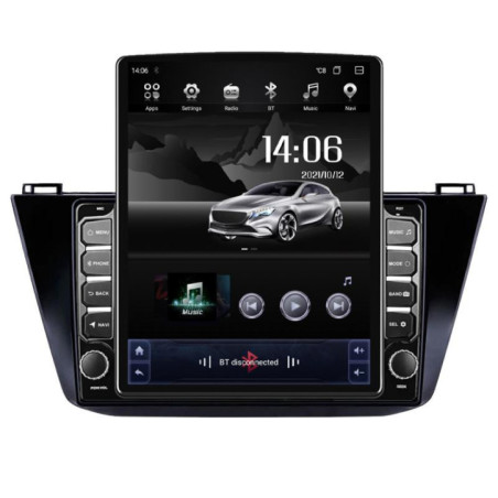 Navigatie dedicata VW Tiguan dupa 2016 H-5883 ecran tip TESLA 9.7" cu Android Radio Bluetooth Internet GPS WIFI 4+32GB DSP 4G O
