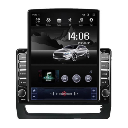 Navigatie dedicata Mitsubishi ASX 2020 H-asx2020 ecran tip TESLA 9.7" cu Android Radio Bluetooth Internet GPS WIFI 4+32GB DSP 4