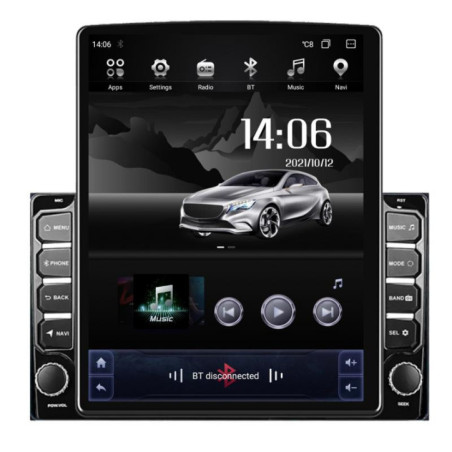 Navigatie dedicata Toyota Auris 2007-2013 H-auris-2013 ecran tip TESLA 9.7" cu Android Radio Bluetooth Internet GPS WIFI 4+32GB