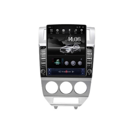 Navigatie dedicata Dodge Caliber 2006-2010 H-caliber-06 ecran tip TESLA 9.7" cu Android Radio Bluetooth Internet GPS WIFI 4+32G