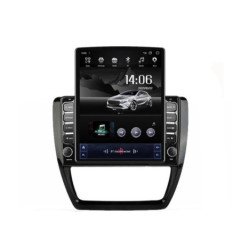Navigatie dedicata VW Jetta 2011-2018 H-jetta-15 ecran tip TESLA 9.7" cu Android Radio Bluetooth Internet GPS WIFI 4+32GB DSP 4