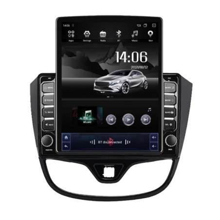Navigatie dedicata Opel Karl 2017- H-karl ecran tip TESLA 9.7" cu Android Radio Bluetooth Internet GPS WIFI 4+32GB DSP 4G Octa