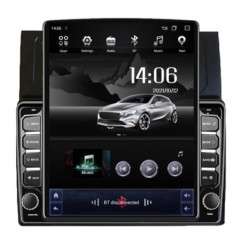 Navigatie dedicata VW Touran 2003-2009 clima automata H-touran2 ecran tip TESLA 9.7" cu Android Radio Bluetooth Internet GPS WI