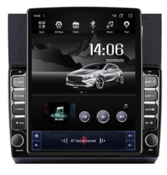 Navigatie dedicata VW Touran 2010-2016 H-touran3 ecran tip TESLA 9.7" cu Android Radio Bluetooth Internet GPS WIFI 4+32GB DSP 4