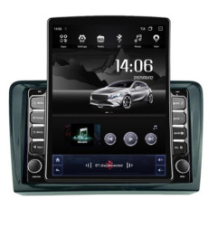 Navigatie dedicata VW PQB H-vw ecran tip TESLA 9.7" cu Android Radio Bluetooth Internet GPS WIFI 4+32GB DSP 4G Octa Core