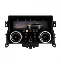 Controler climatronic EDT-LR2008 Range Rover Evoque 2012-2018 full digital touchscreen ecran de 7"
