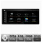 Navigatie dedicata Audi Q5 MIB B9 EDT-Q5-MIB-V3 ecran 12.3" Android Gps Internet Bluetooth USB Video Qualcomm 8 GB + 256 GB