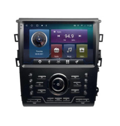 Navigatie dedicata Mondeo MK5 SYNC2 si SYNC 3 2015-2022 Octa Core cu Android Radio Bluetooth Internet GPS WIFI 4+32GB 4+32 Kit-