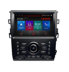 Navigatie dedicata Mondeo MK5 SYNC2 si SYNC 3 2015-2022 Octa Core cu Android Radio Bluetooth Internet GPS WIFI DSP 4+64GB 4G Ki
