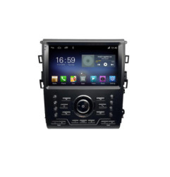 Navigatie dedicata Mondeo MK5 SYNC2 si SYNC 3 2015-2022 Octa Core cu Android Radio Bluetooth Internet GPS WIFI DSP 8+128GB 4G K