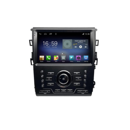 Navigatie dedicata Mondeo MK5 SYNC2 si SYNC 3 2015-2022 Octa Core cu Android Radio Bluetooth Internet GPS WIFI DSP 8+128GB 4G K
