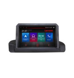 Navigatie dedicata BMW Seria 3 E90 fara ecran de fabrica Octa Core cu Android Radio Bluetooth Internet GPS WIFI DSP 4+64GB 4G K