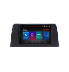 Navigatie dedicata BMW Seria 3 F30 2012-2016 Octa Core cu Android Radio Bluetooth Internet GPS WIFI DSP 4+64GB 4G Kit-f30-nbt+E