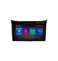 Navigatie dedicata Hyundai I30 2011-2016 Octa Core cu Android Radio Bluetooth Internet GPS WIFI DSP 4+64GB 4G Kit-i30-2011+EDT-