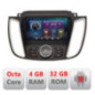 Navigatie dedicata Ford Kuga 2015-2020 SYNC2 si SYNC3 Octa Core cu Android Radio Bluetooth Internet GPS WIFI 4+32GB 4+32 Kit-ku