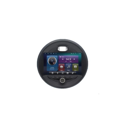 Navigatie dedicata Mini 2015-2019 masini fara ecran color de fabrica Octa Core cu Android Radio Bluetooth Internet GPS WIFI 4+3