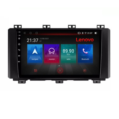 Navigatie dedicata Seat Ateca Android radio gps internet Lenovo Octa Core 4+64 LTE Kit-ateca+EDT-E509-PRO