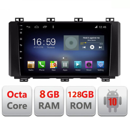 Navigatie dedicata Seat Ateca Android radio gps internet Lenovo Octa Core 8+128 LTE Kit-ateca+EDT-E609