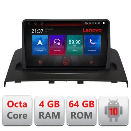 Navigatie dedicata Land Rover Freelander 2007-2015 Android radio gps internet Lenovo Octa Core 4+64 LTE Kit-freelander-up+EDT-E