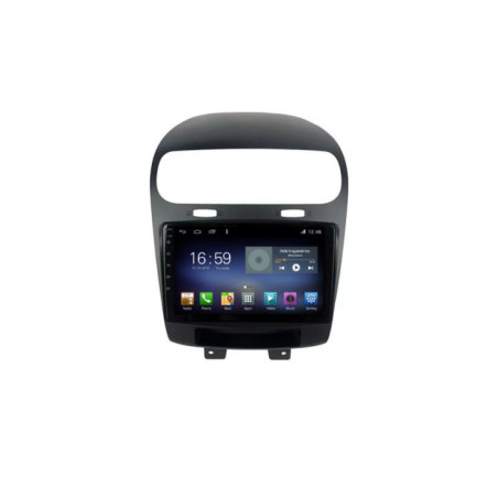 Navigatie dedicata Fiat Freemont Dodge Journey 2012-2019 Android radio gps internet Lenovo Octa Core 8+128 LTE Kit-freemont+EDT-
