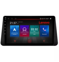 Navigatie dedicata Nissan Micra intre anii 2014-2019 Android radio gps internet Lenovo Octa Core 4+64 LTE Kit-micra+EDT-E509-PR