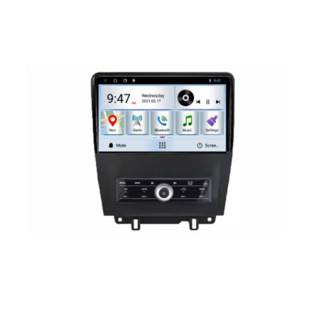 Navigatie dedicata Ford Mustang intre anii 2009-2014 Android radio gps internet quad core 2+32 Kit-mustang-old+EDT-E310