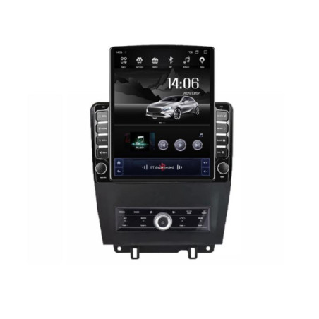 Navigatie dedicata Ford Mustang intre anii 2009-2014 Android radio gps internet Lenovo Octa Core 4+64 LTE Kit-mustang-old+EDT-E