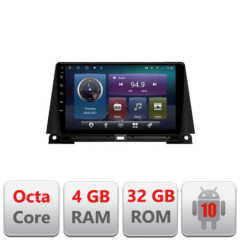 Navigatie dedicata Lexus NX intre anii 2014-2020 Android radio gps internet Octa core 4+32 Kit-NX-2014+EDT-E409