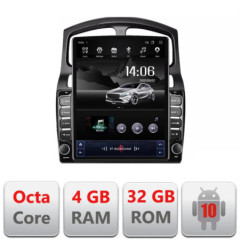 Navigatie dedicata Hyundai Santa Fe 2000-2006 Android radio gps internet Lenovo Octa Core 4+64 LTE Kit-santafe-old+EDT-E709