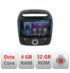 Navigatie dedicata Kia Sorento 2012-2015 masini cu navigatie de fabrica Android radio gps internet Octa core 4+32 Kit-sorento12