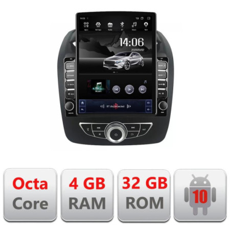 Navigatie dedicata Kia Sorento 2012-2015 masini cu navigatie de fabrica Android radio gps internet Lenovo Octa Core 4+64 LTE Ki