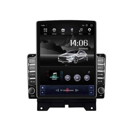 Navigatie dedicata Range Rover Sport 2005-2010 Android radio gps internet Octa Core 4+32 LTE Kit-sport08+EDT-E709