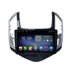 Navigatie dedicata Chevrolet Cruze 2013-F-1267 Octa Core cu Android Internet Bluetooth Radio GPS WiF DSP 4G 8+128 GB