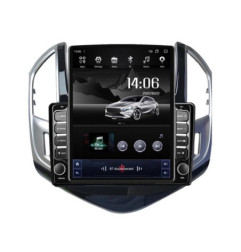 Navigatie dedicata Chevrolet Cruze 2013-G-1267 ecran tip Tesla 9.7" Octa Core cu Android Internet Bluetooth Radio GPS WiF DSP 4