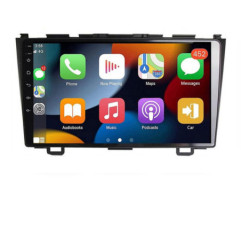Sistem Multimedia MP5 Honda CR-V J-009 Carplay Android Auto Radio Camera USB