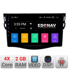 Navigatie dedicata Toyota RAV4 A-018 2+16 GB Android Waze USB Navigatie  Internet Youtube Radio