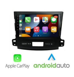 Sistem Multimedia MP5 Mitsubishi Outlander 2010 J-056 Carplay Android Auto Radio Camera USB
